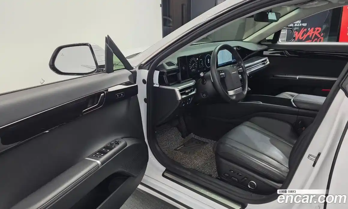 Hyundai Grandeur 2022 2.5 автомат (гидро), фото 13