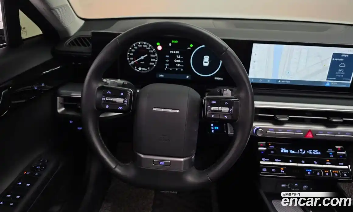 Hyundai Grandeur 2022 2.5 автомат (гидро), фото 19