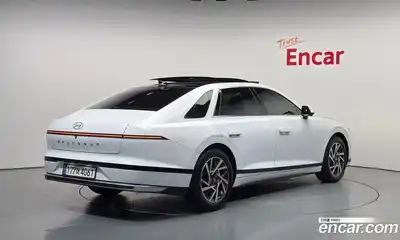 Hyundai Grandeur 2022 2.5 автомат (гидро), миниатюра 2