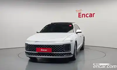 Hyundai Grandeur 2022 2.5 автомат (гидро), миниатюра 3