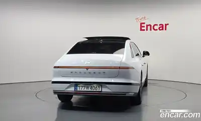 Hyundai Grandeur 2022 2.5 автомат (гидро), миниатюра 4