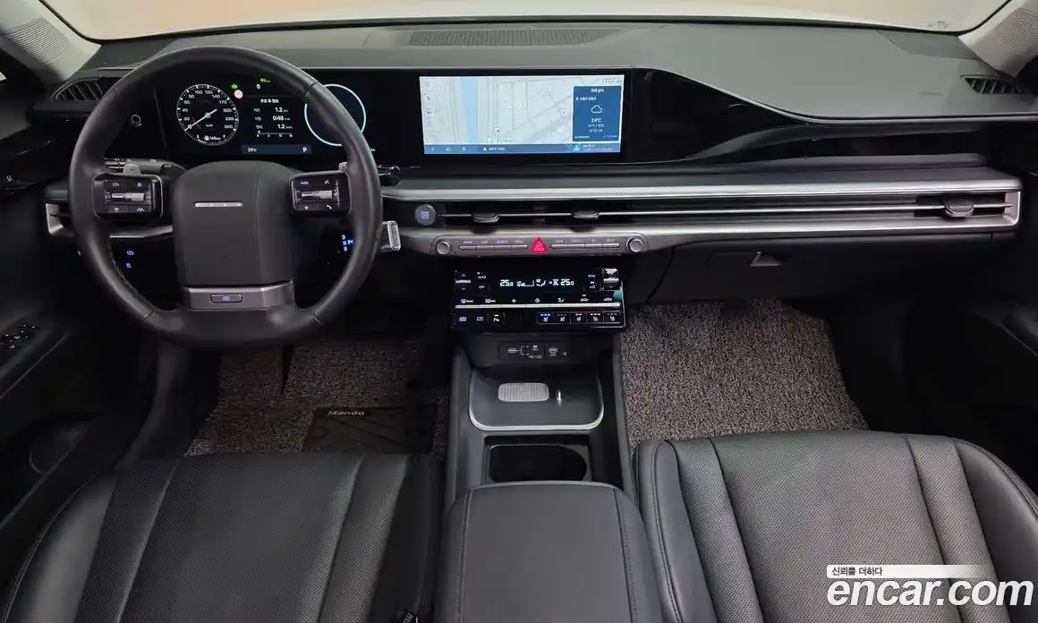 Hyundai Grandeur 2022 2.5 автомат (гидро), фото 10