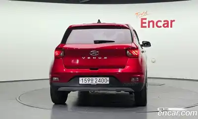 Hyundai Venue 2019 1.6 автомат (гидро), миниатюра 4