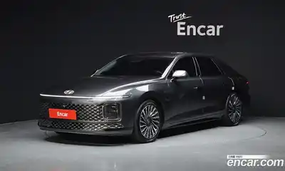Hyundai Grandeur, 2022, 36 125 км