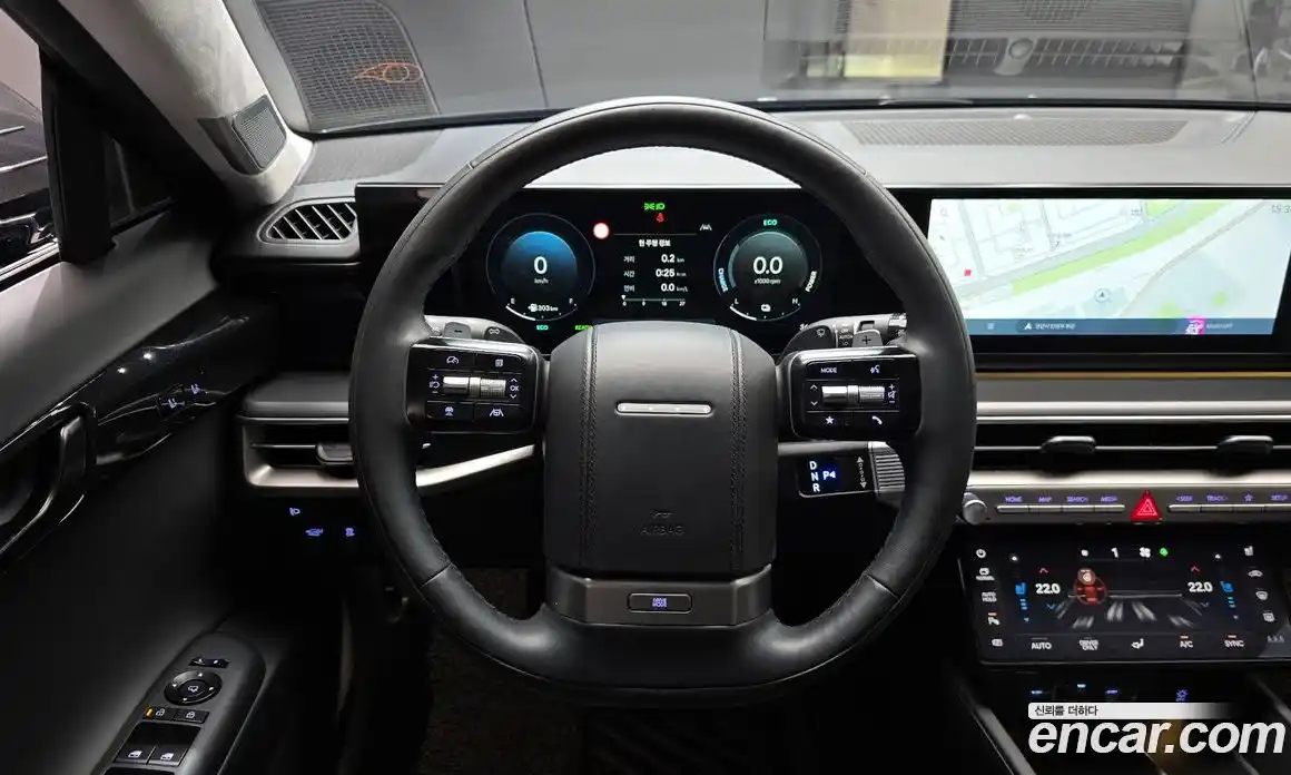 Hyundai Grandeur 2022 1.6 автомат (гидро), фото 13