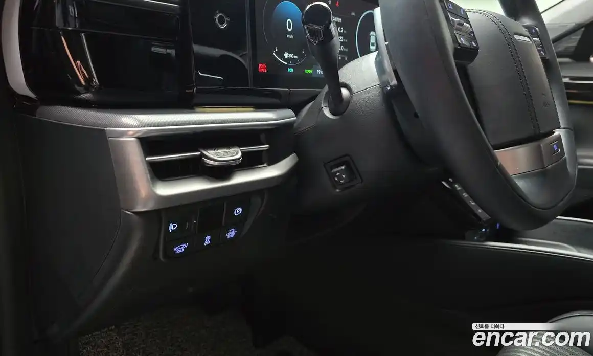 Hyundai Grandeur 2022 1.6 автомат (гидро), фото 15