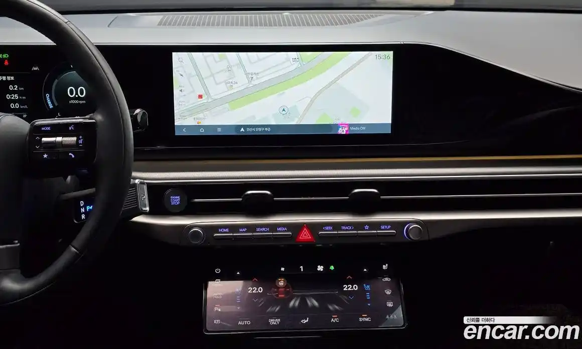 Hyundai Grandeur 2022 1.6 автомат (гидро), фото 18