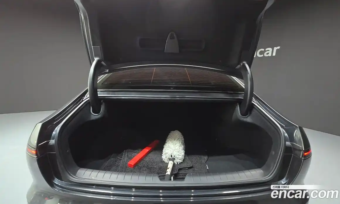 Hyundai Grandeur 2022 1.6 автомат (гидро), фото 19