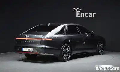 Hyundai Grandeur 2022 1.6 автомат (гидро), миниатюра 2