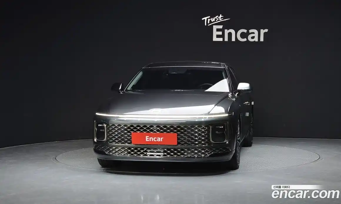 Hyundai Grandeur 2022 1.6 автомат (гидро), фото 3