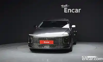 Hyundai Grandeur 2022 1.6 автомат (гидро), миниатюра 3