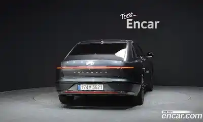 Hyundai Grandeur 2022 1.6 автомат (гидро), миниатюра 4