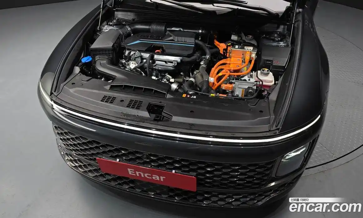 Hyundai Grandeur 2022 1.6 автомат (гидро), фото 6