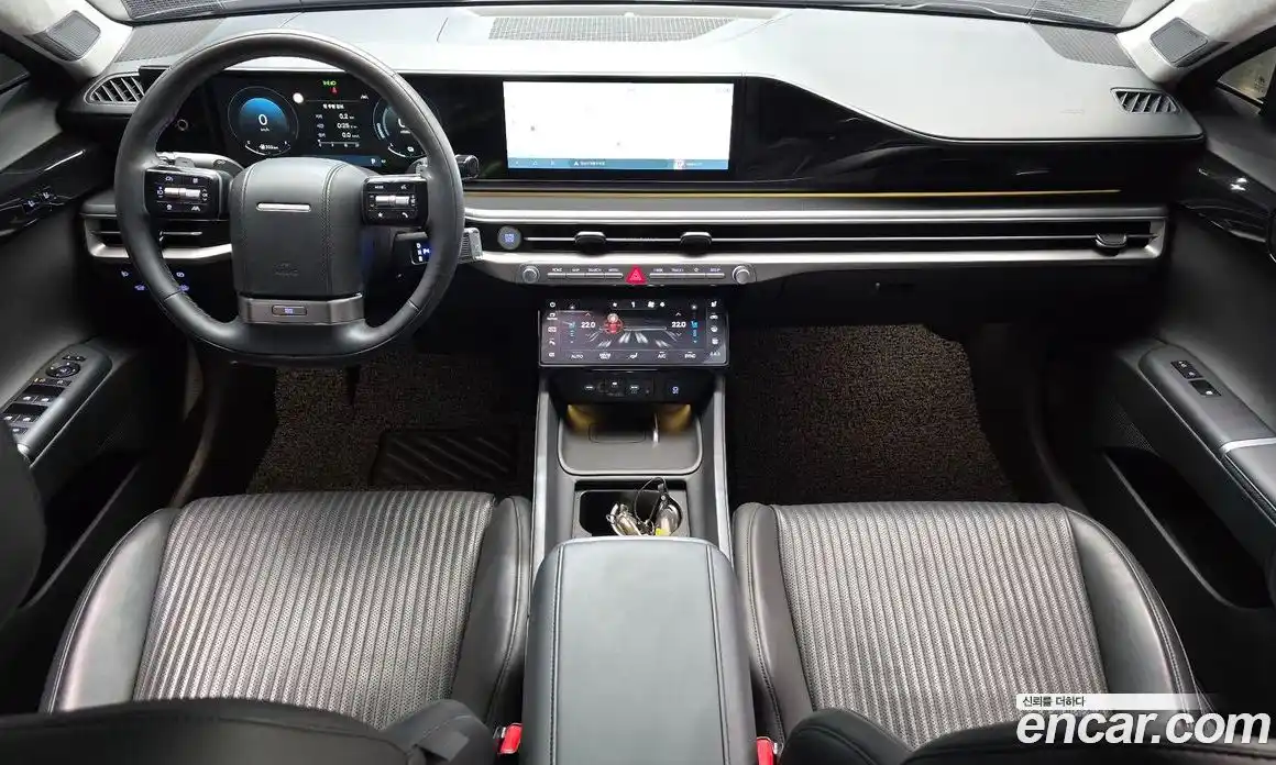 Hyundai Grandeur 2022 1.6 автомат (гидро), фото 7