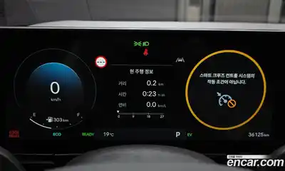 Hyundai Grandeur 2022 1.6 автомат (гидро), миниатюра 8