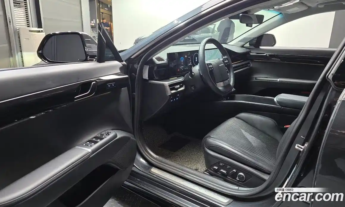 Hyundai Grandeur 2022 1.6 автомат (гидро), фото 10