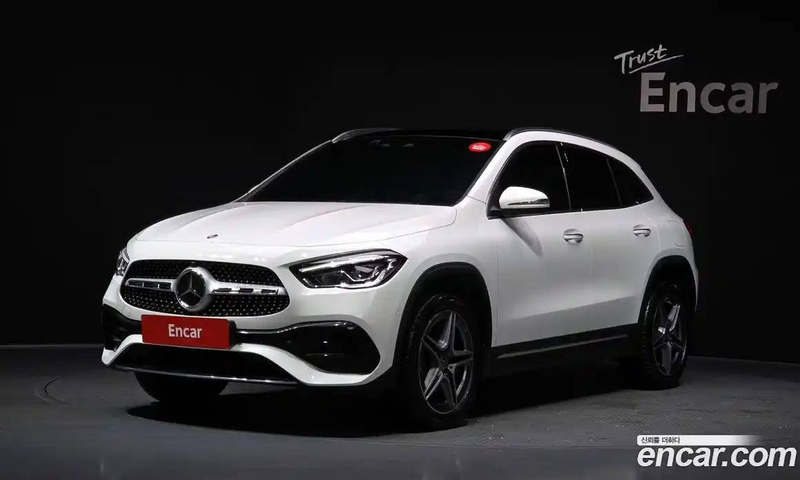 Mercedes-Benz GLA-Class 2023 2.0 гидро, фото 1 Mercedes-Benz GLA-Class 2023 2.0 гидро, фото 1