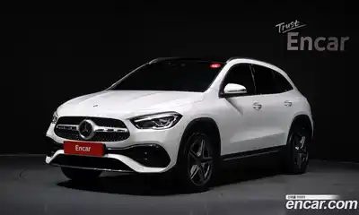 Mercedes-Benz GLA-Class, 2023, 89 186 км