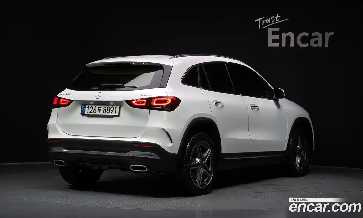 Mercedes-Benz GLA-Class 2023 2.0 гидро, фото 2 Mercedes-Benz GLA-Class 2023 2.0 гидро, фото 2