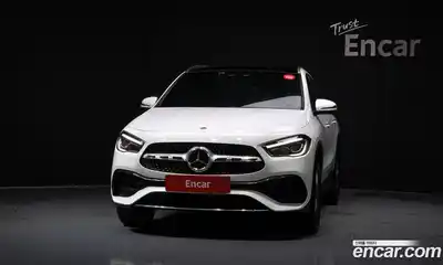 Mercedes-Benz GLA-Class 2023 2.0 гидро, миниатюра 3 Mercedes-Benz GLA-Class 2023 2.0 гидро, миниатюра 3