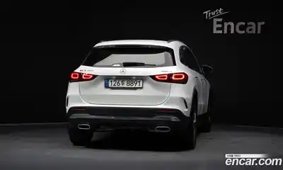 Mercedes-Benz GLA-Class 2023 2.0 гидро, миниатюра 4 Mercedes-Benz GLA-Class 2023 2.0 гидро, миниатюра 4