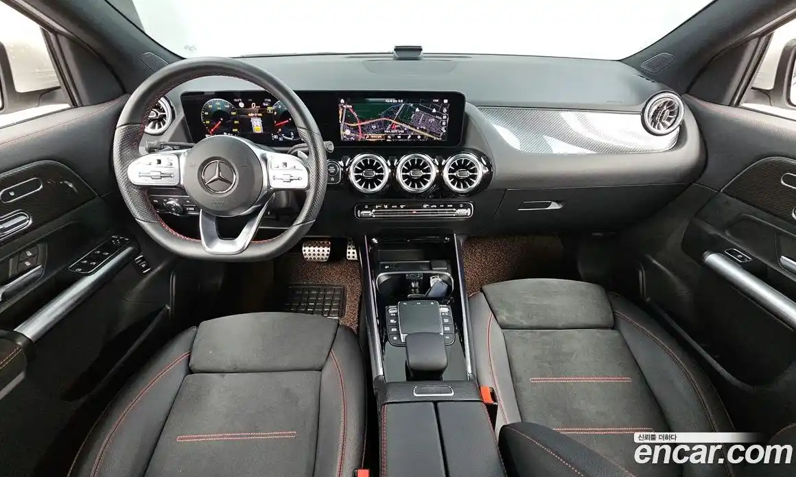 Mercedes-Benz GLA-Class 2023 2.0 гидро, фото 10 Mercedes-Benz GLA-Class 2023 2.0 гидро, фото 10