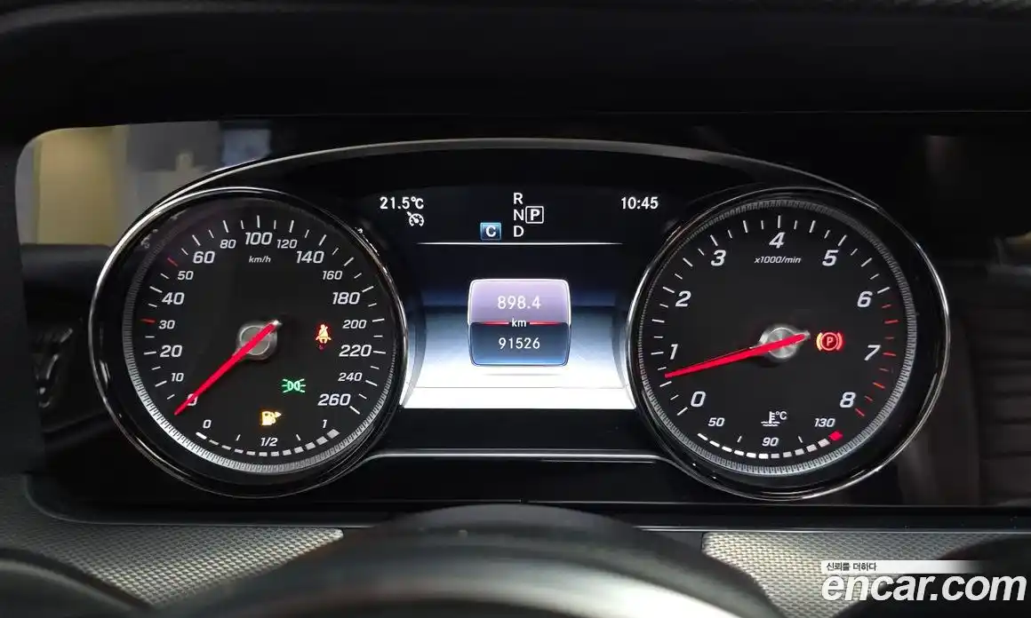 Mercedes-Benz E-Class 2018 2.0 автомат (гидро), фото 10