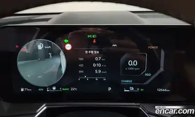 Kia Sorento 2025 1.6 автомат (гидро), миниатюра 11