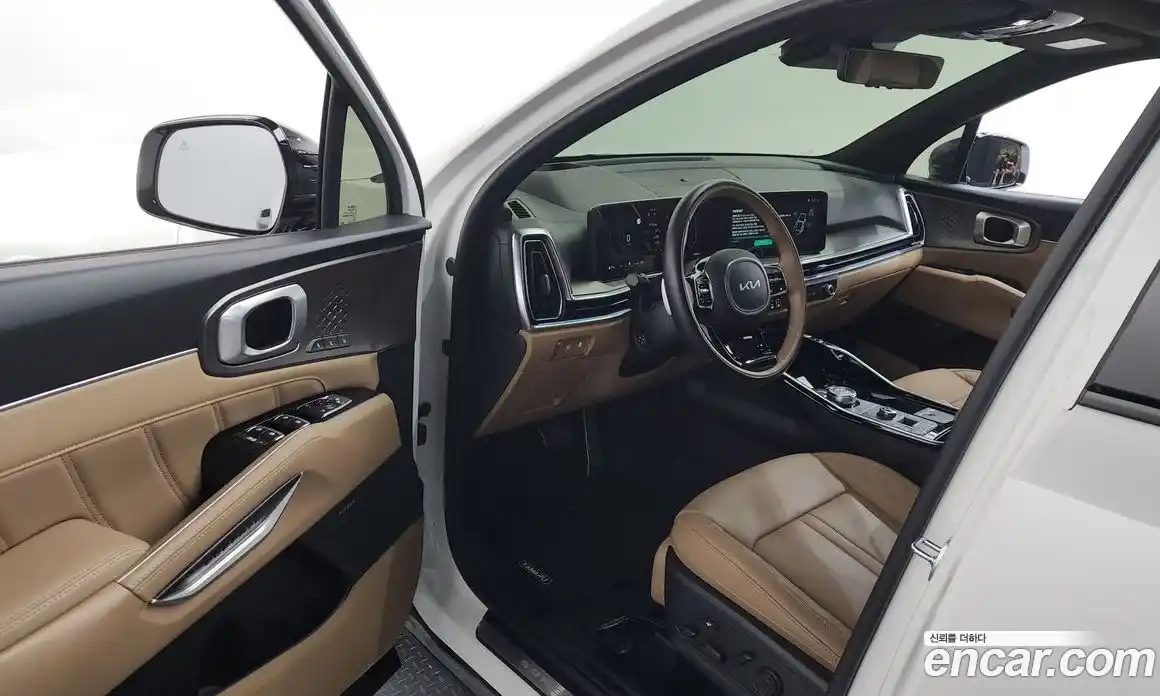 Kia Sorento 2025 1.6 автомат (гидро), фото 13