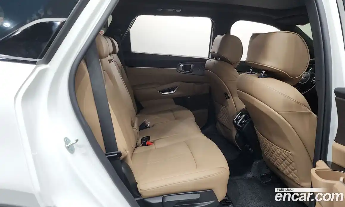 Kia Sorento 2025 1.6 автомат (гидро), фото 17