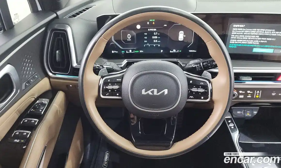 Kia Sorento 2025 1.6 автомат (гидро), фото 19