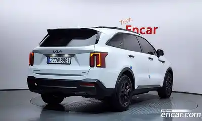 Kia Sorento 2025 1.6 автомат (гидро), миниатюра 2