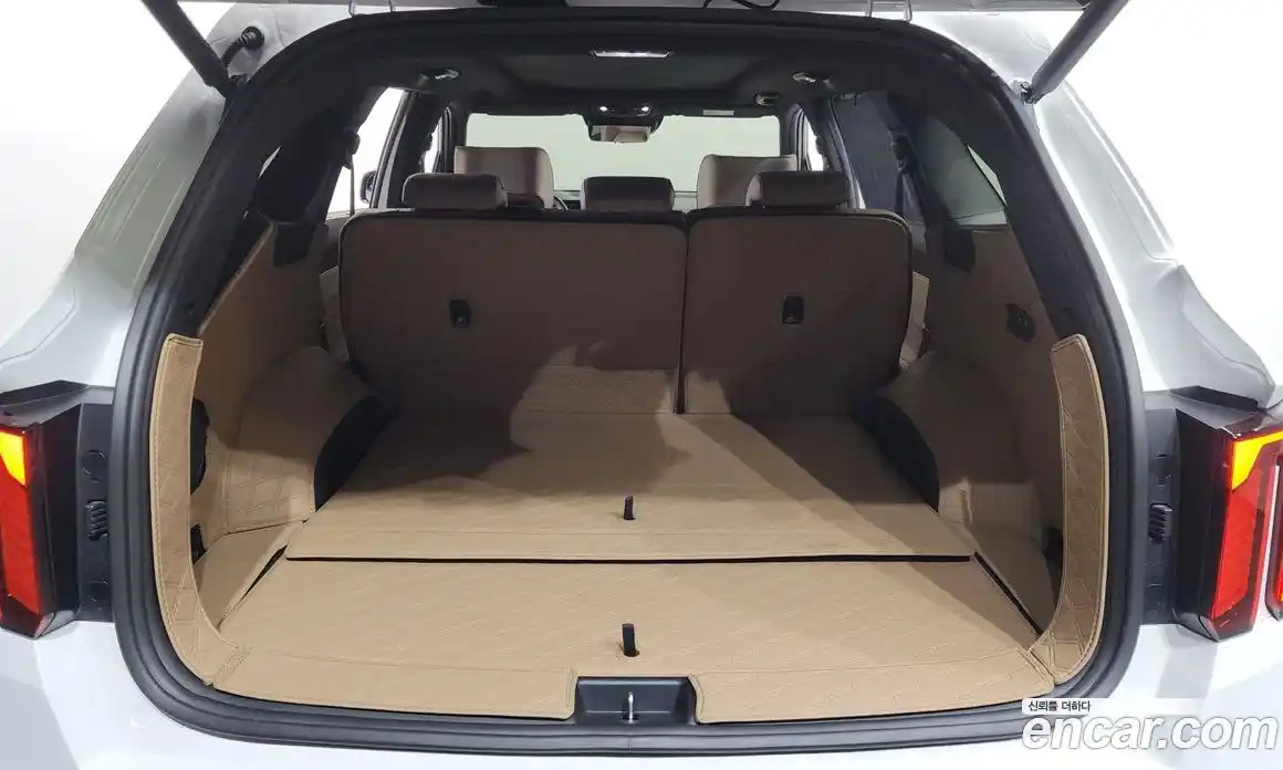 Kia Sorento 2025 1.6 автомат (гидро), фото 24