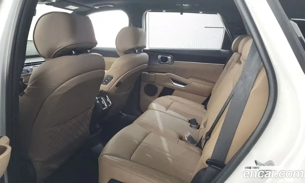 Kia Sorento 2025 1.6 автомат (гидро), фото 26