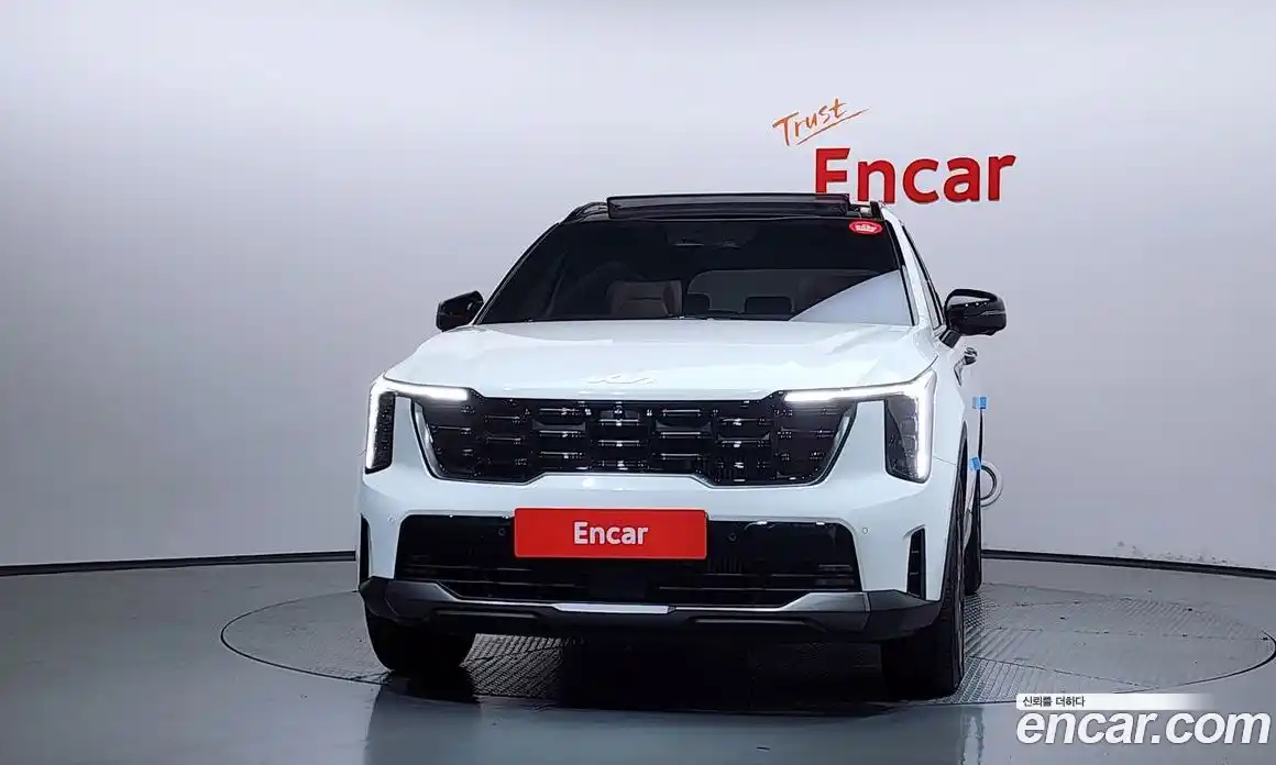 Kia Sorento 2025 1.6 автомат (гидро), фото 3