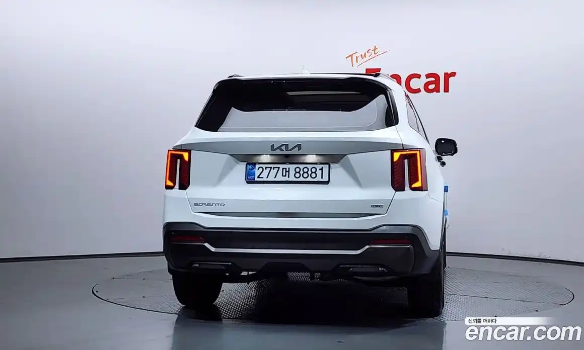 Kia Sorento 2025 1.6 автомат (гидро), фото 4