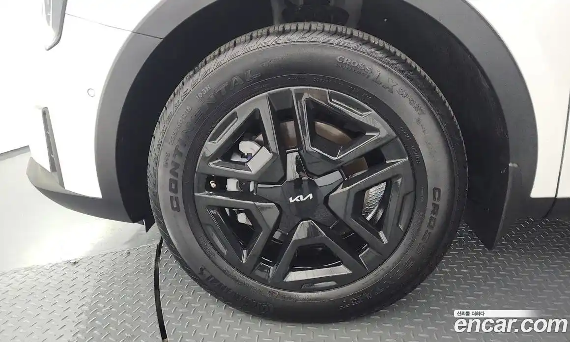 Kia Sorento 2025 1.6 автомат (гидро), фото 5