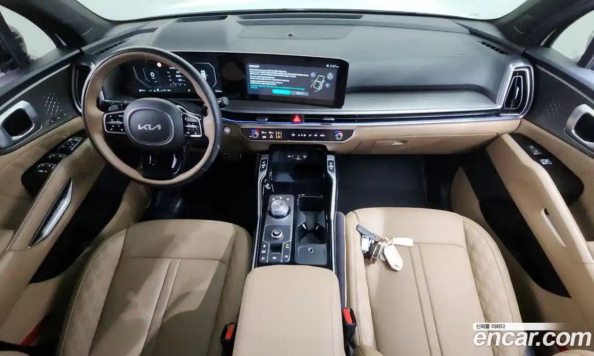 Kia Sorento 2025 1.6 автомат (гидро), фото 10