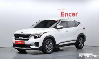 Kia Seltos, 2021, 19 221 км