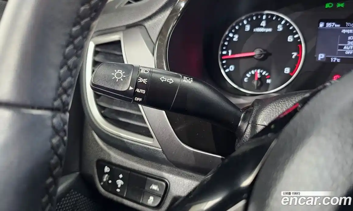 Kia Seltos 2021 1.6 автомат (гидро), фото 16