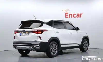 Kia Seltos 2021 1.6 автомат (гидро), миниатюра 2