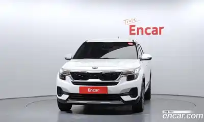 Kia Seltos 2021 1.6 автомат (гидро), миниатюра 3