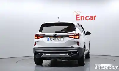 Kia Seltos 2021 1.6 автомат (гидро), миниатюра 4