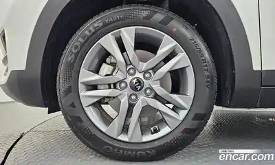 Kia Seltos 2021 1.6 автомат (гидро), миниатюра 5
