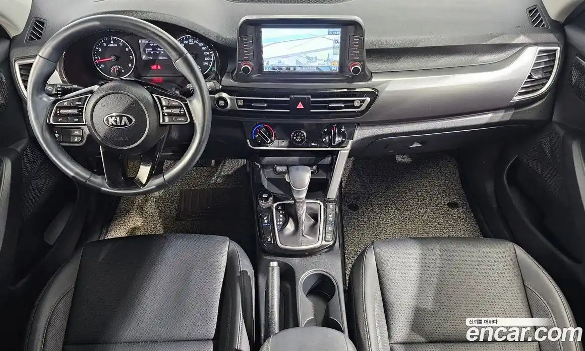 Kia Seltos 2021 1.6 автомат (гидро), фото 7