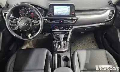 Kia Seltos 2021 1.6 автомат (гидро), миниатюра 7