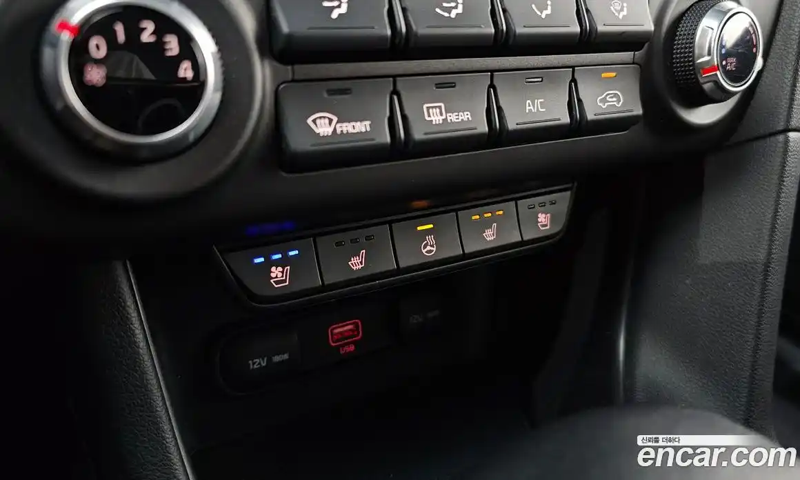 Kia Sportage 2021 2.0 автомат (гидро), фото 18