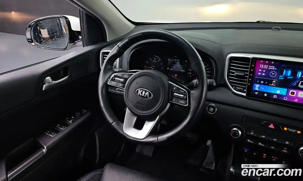 Kia Sportage 2021 2.0 автомат (гидро), фото 20