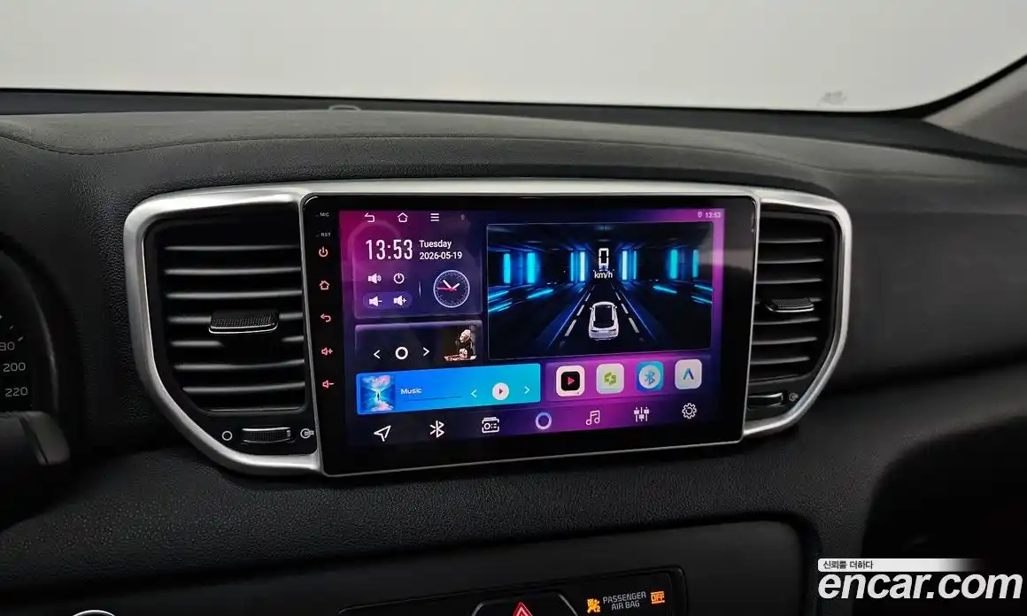 Kia Sportage 2021 2.0 автомат (гидро), фото 30