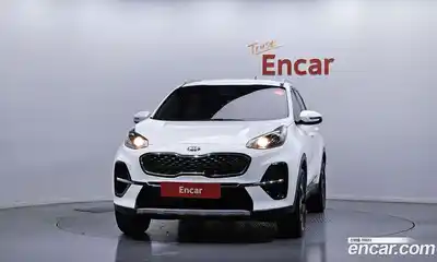 Kia Sportage 2021 2.0 автомат (гидро), миниатюра 3
